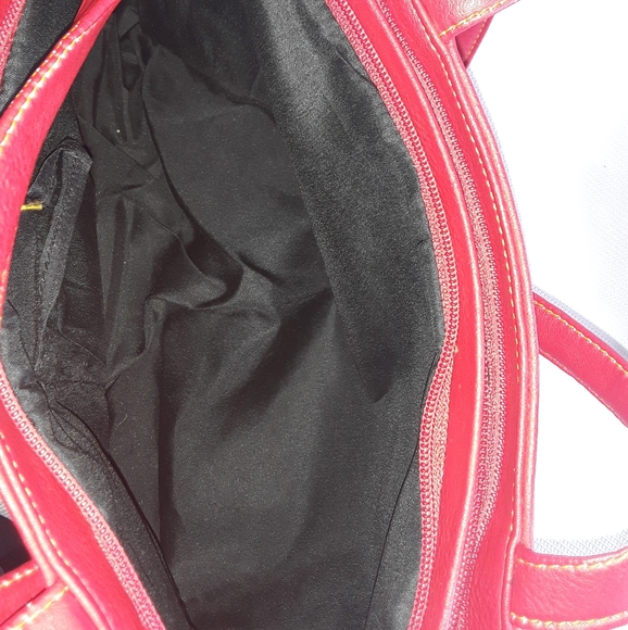 Red Ladies bag - Picture 15 of 16
